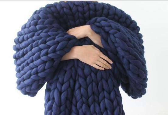 Merino Wool Knitting Yarn