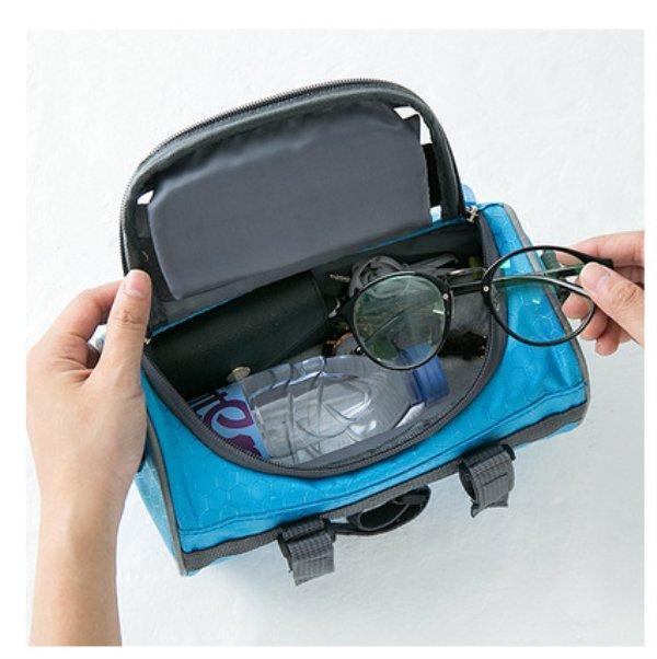 Multifunctional Touch Screen Riding Bag