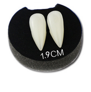 Luminous Vampire Teeth