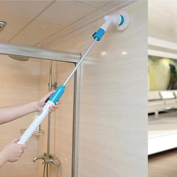 US$ 68.80 - Turbo Spinning Scrubber Brush - www.maicei.com