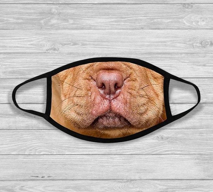 Top Ten Face Masks For Dog Lovers