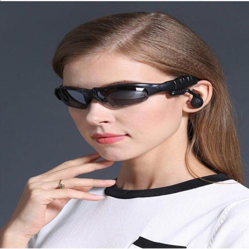 Smart Bluetooth Sunglasses Stereo Handsfree Headset