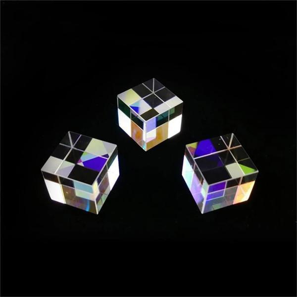 CMY Optic Prism Cube