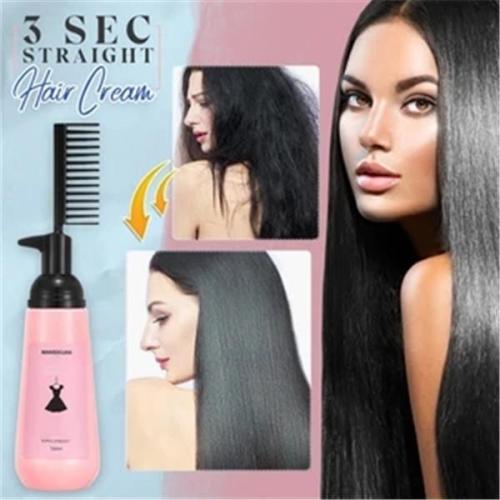 3 Sec Straight Hair Cream