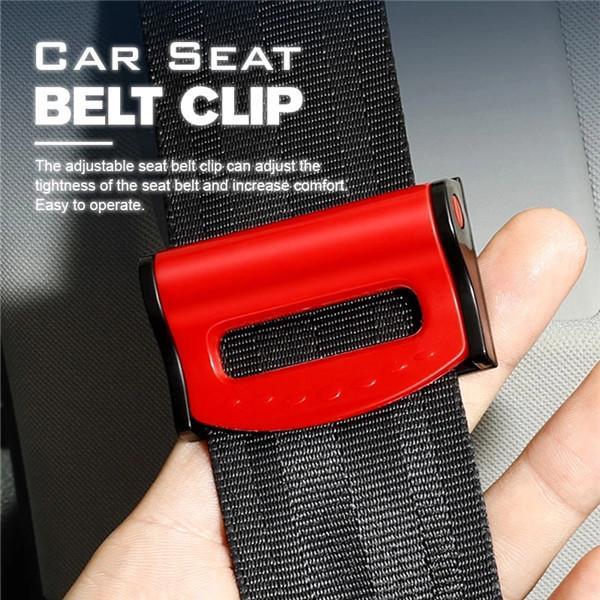 Car Seat Belt Clip（1 Set 2 Pcs）