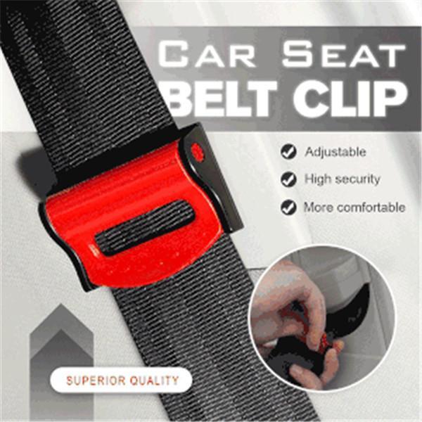 Car Seat Belt Clip（1 Set 2 Pcs）