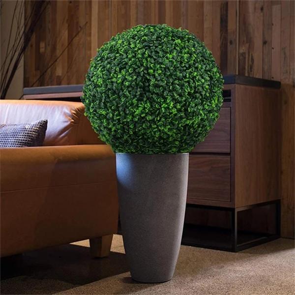 Simulation Plant Grass Ball