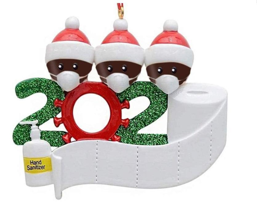 US$ 18.25 - 2020 Dated Christmas Ornament - www.maicei.com
