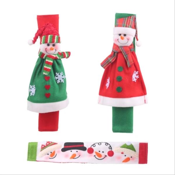 US$ 21.60 - Christmas Hot Sale！Snowman Fridge - www.maicei.com