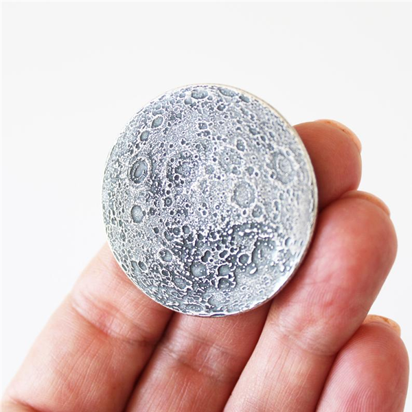 Full Moon Coin