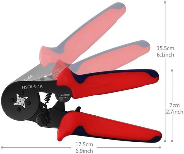 Ferrule Crimping Tools Wire Pliers- Best Crimping Tools kit Tailored for you!