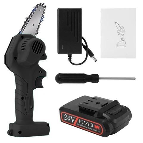 Rechargeable MINI lithium chainsaw