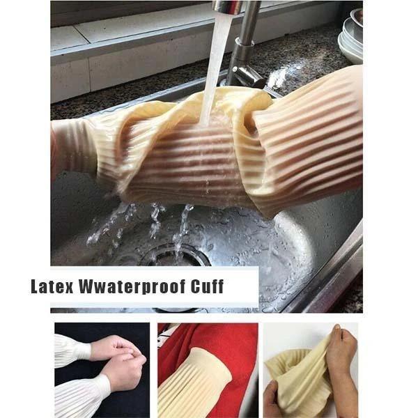 Latex Waterproof Cuff