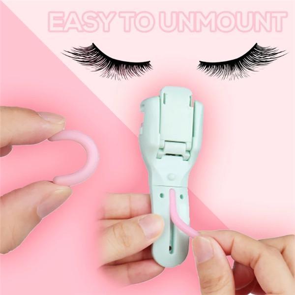 Portable Eyelash Curler