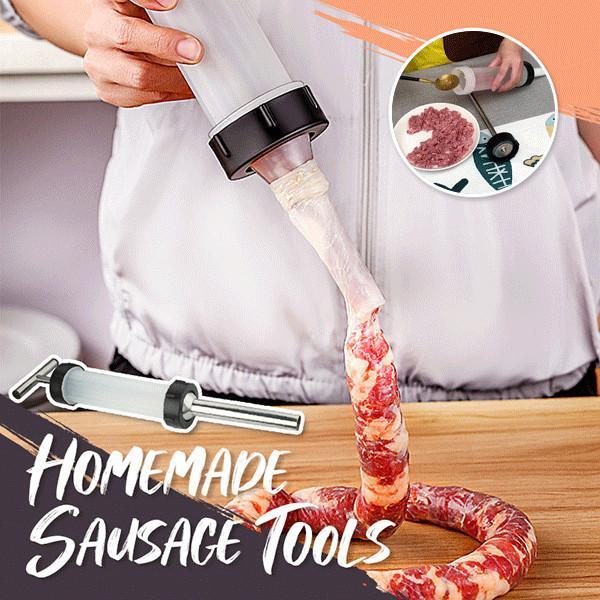Homemade Sausage Tools