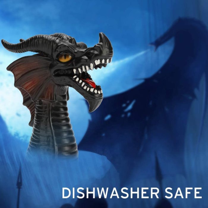 Fire-breathing Dragon Steam Release Accessory