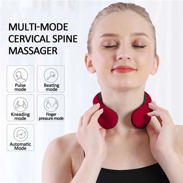 Best Remote Control Neck and Shoulder Massager | Instant Pain Relief Tool
