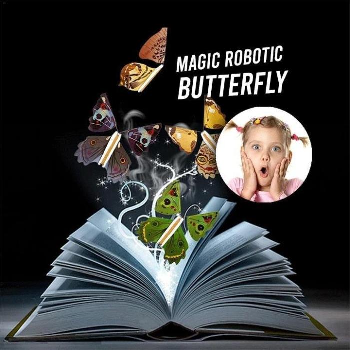 Magic Butterfly（10 PCS）