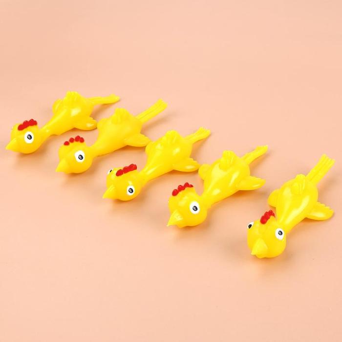 Catapult Chick Relieve Stress Toys