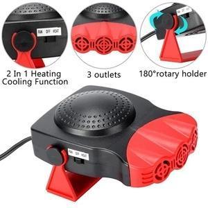 Defrost and Defog Car Heater