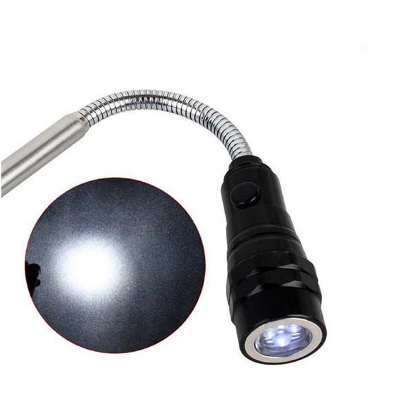 🔥2020 HOT SALE Telescoping Magnetic Pickup Flashlight🔥