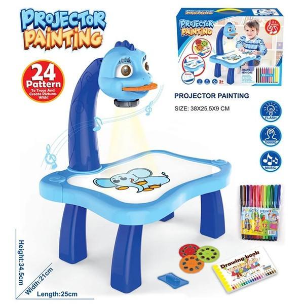 Children Magnetic Plastic Drawing Board