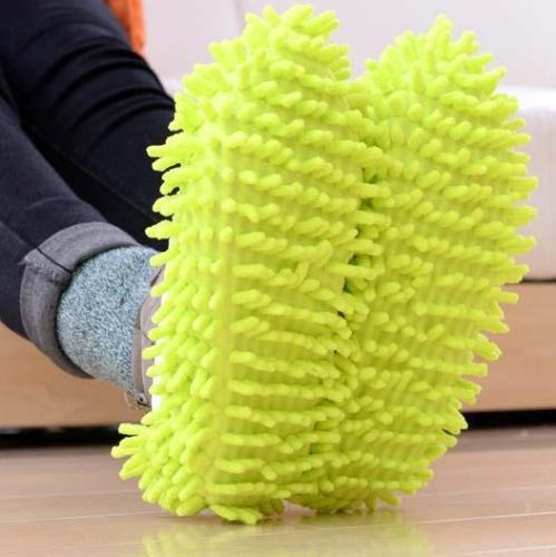 Mop Cleaning Slippers (1 Pairs)