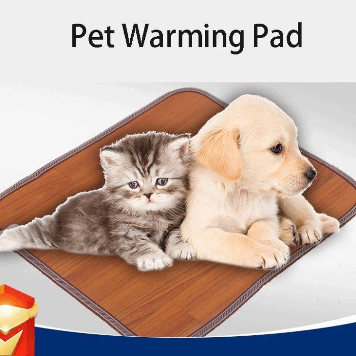 Far Infrared Heating Pad - Negative Ion Therapy, Emf Blocking, Pain Relief