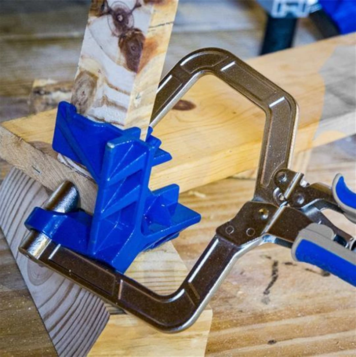 90° Angle Woodworking Clamp