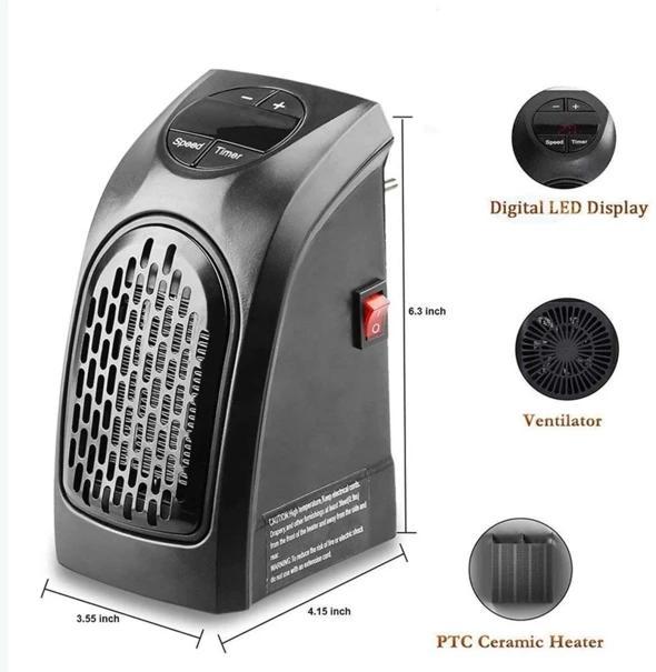 Handy Heater Movable Heating