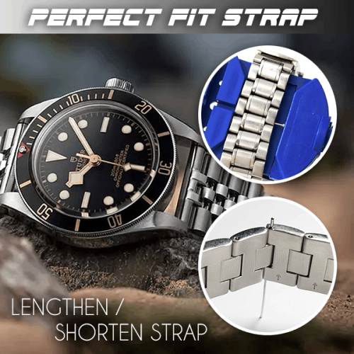 Universal Durable Watch Strap Length Adjustment Tool