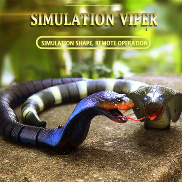 High Imitation Snake Animal Toy Funny Prank Toy