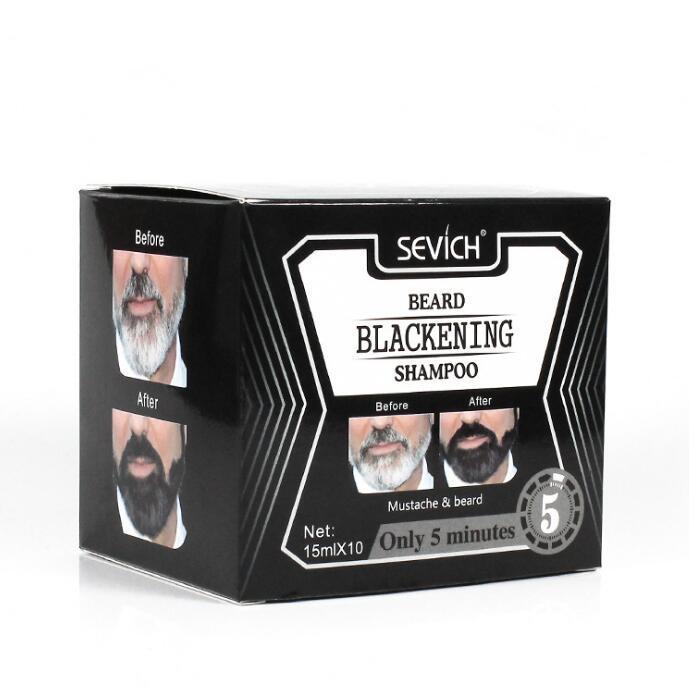 Herbal Beard Blackening Shampoo ♥️