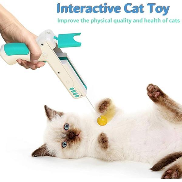 Interactive Cat Toys Indoor