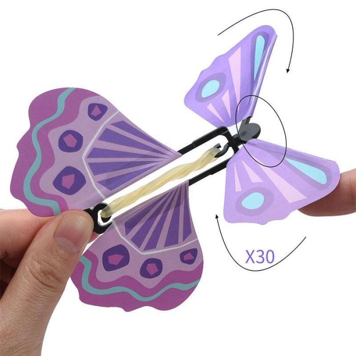 🦋Magic Flying Butterfly -The Best Surprise Gift🎁