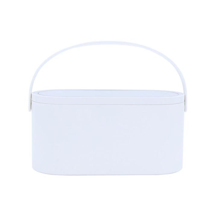 Portable Makeup Case With Led Lighting