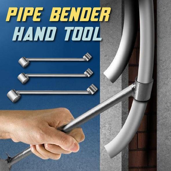 Pipe Bender Hand Tool
