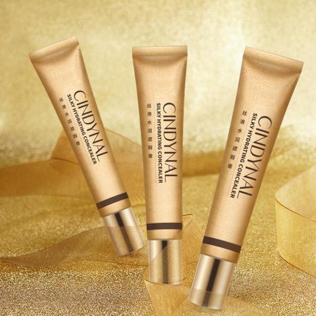 Buy One Get One Free- 2021 NEW Little Gold Tube Foundation Concealer