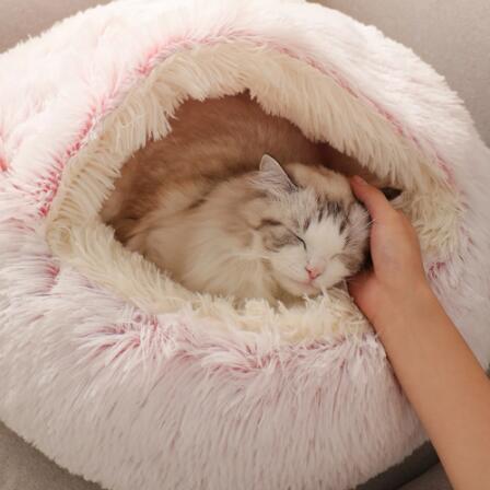 The Ultimate Cat Bed For Their Anxiety
