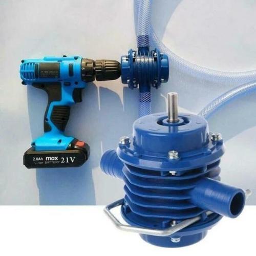 Multi-tool Premium Hand Drill Water Pump