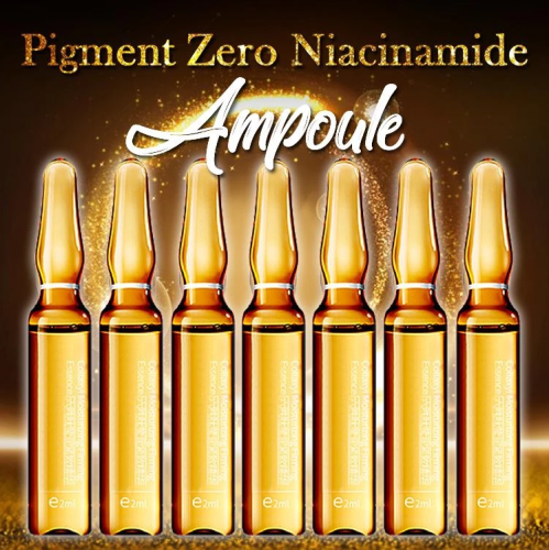 Pigment Zero Niacinamide Ampoule（7 PCS）