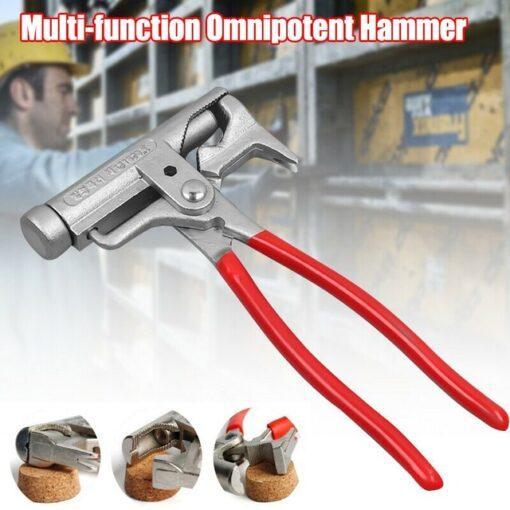 10 In 1 Powerful Omnipotent Hammer