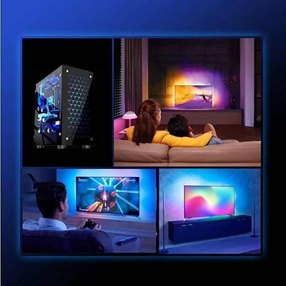TV PC Dream Screen USB LED