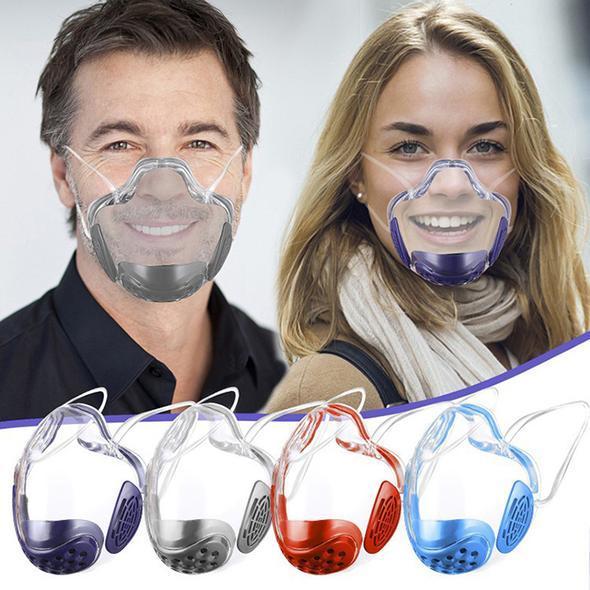 US$ 19.99 - Reusable filter face shield - www.maicei.com