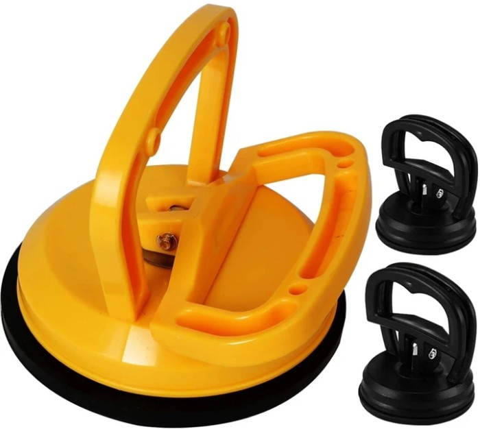 Glass Vacuum Suction Cup Car Dent Puller