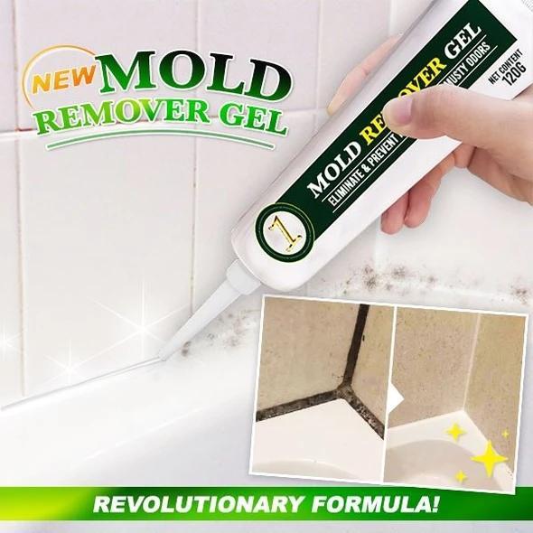 New Mold Remover Gel