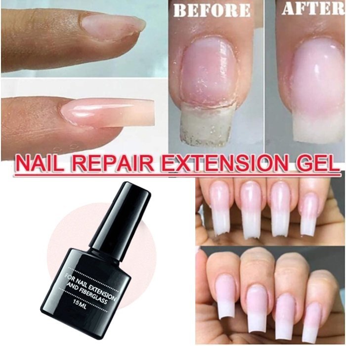 Instant Nail Repair Protect Gel