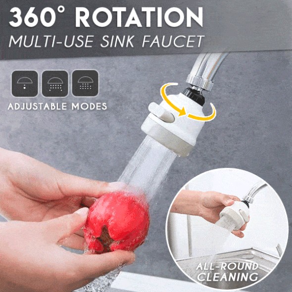 Home faucet booster shower