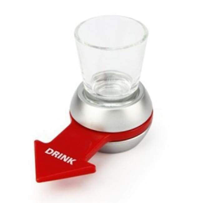 Spin the Shot Drinking Game Turner