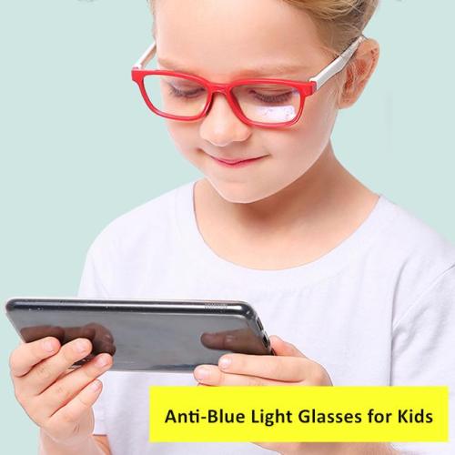Anti-Blue Light Glasses for Kids